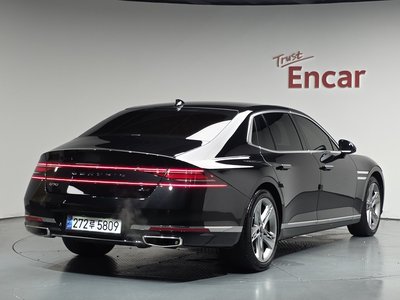 2023 Genesis G90 (RS4) 照片 2