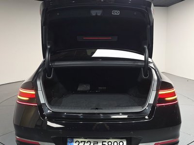 2023 Genesis G90 (RS4) — миниатюра 26