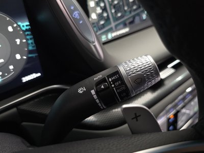 2023 Genesis G90 (RS4) — миниатюра 27