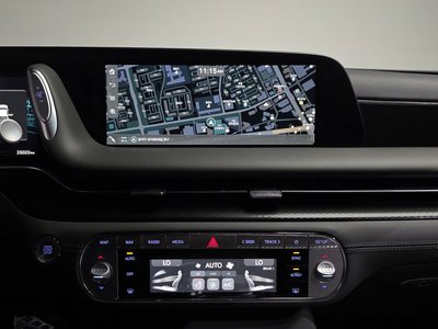 2023 Genesis G90 (RS4) — миниатюра 19