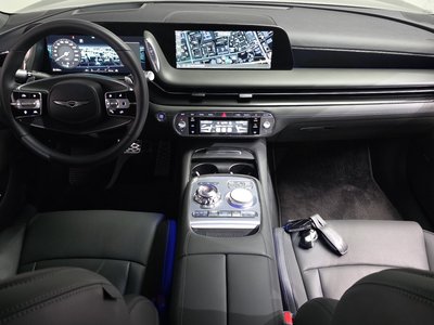 2023 Genesis G90 (RS4) 照片 5