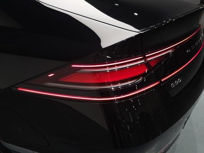 2023 Genesis G90 (RS4) 照片 10