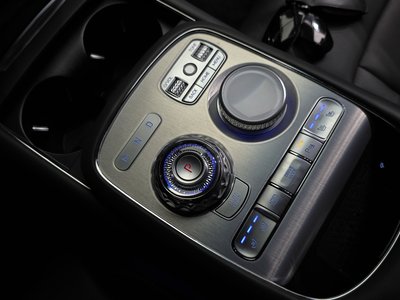2023 Genesis G90 (RS4) — миниатюра 12