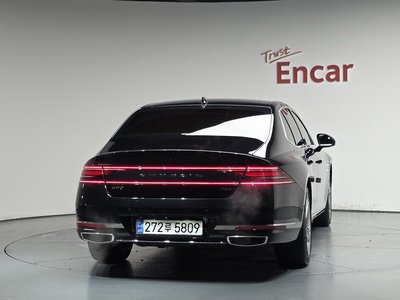 2023 Genesis G90 (RS4) 照片 4