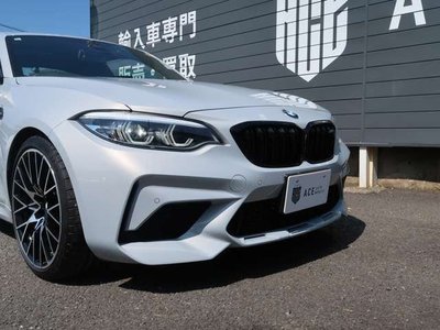 BMW M2 COMPETITION - 2