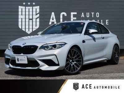 BMW M2 COMPETITION - 1
