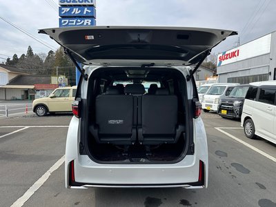 2023 Toyota VELLFIRE 缩略图 213