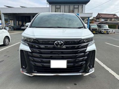 2023 Toyota VELLFIRE 缩略图 46