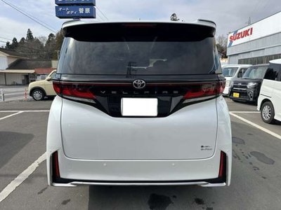 2023 Toyota VELLFIRE 缩略图 62