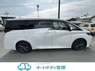 2023 Toyota VELLFIRE 缩略图 72
