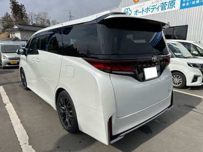 2023 Toyota VELLFIRE 缩略图 56