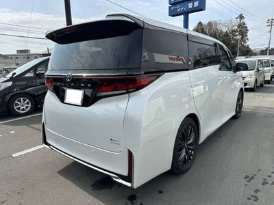2023 Toyota VELLFIRE 缩略图 63