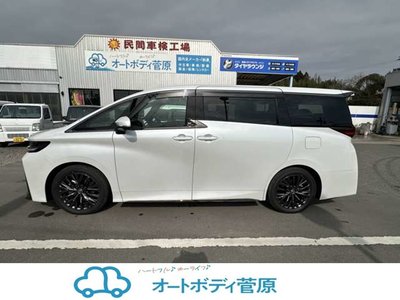 2023 Toyota VELLFIRE 缩略图 77