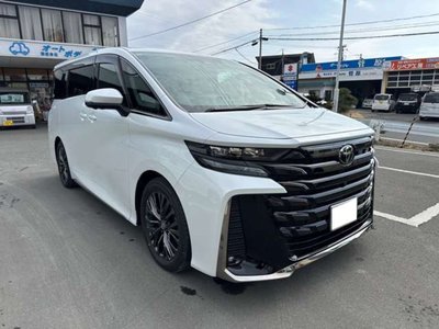 2023 Toyota VELLFIRE 缩略图 39