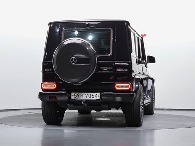 MERCEDES-BENZ G-CLASS - 3