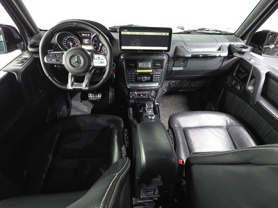 MERCEDES-BENZ G-CLASS - 5