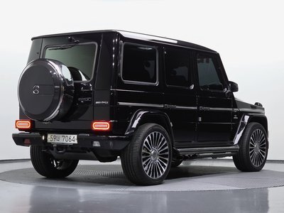 MERCEDES-BENZ G-CLASS - 4