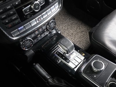 MERCEDES-BENZ G-CLASS - 9