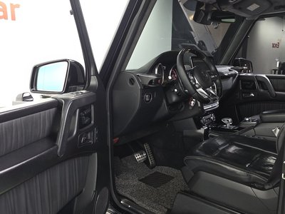 MERCEDES-BENZ G-CLASS - 10