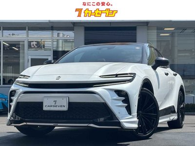 TOYOTA CROWN - 1