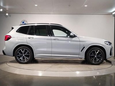 BMW X3 - 8