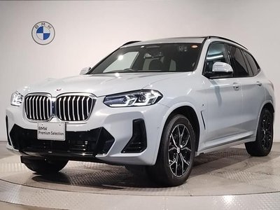 BMW X3 - 1