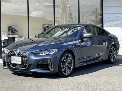 BMW 4 SERIES COUPE