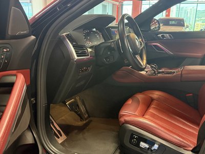 2021 BMW X6 photo 7