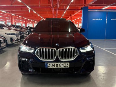 2021 BMW X6 photo 4