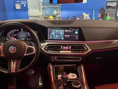 2021 BMW X6 photo 6