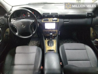 MERCEDES-BENZ C-CLASS - 3