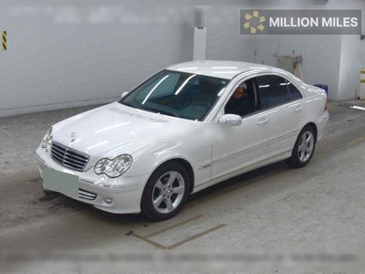 MERCEDES-BENZ C-CLASS - 4