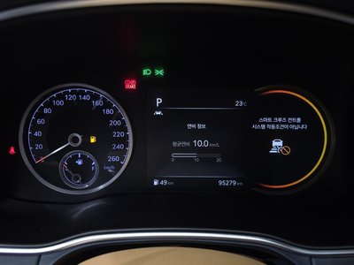 2021 Genesis GV80 缩略图 11