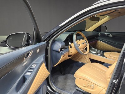 2021 Genesis GV80 缩略图 13