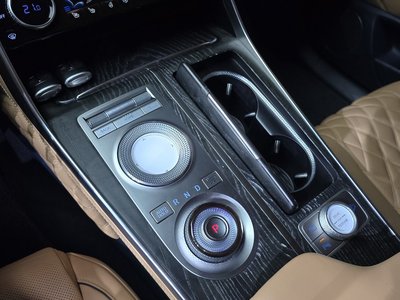 2021 Genesis GV80 缩略图 12