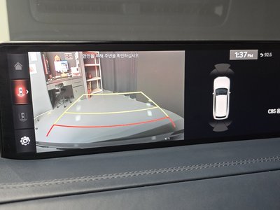 2021 Genesis GV80 缩略图 23