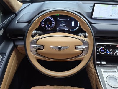 2021 Genesis GV80 缩略图 18