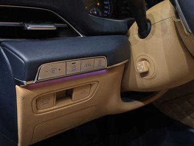 2021 Genesis GV80 缩略图 20