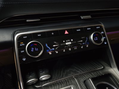 2021 Genesis GV80 缩略图 25