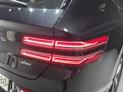 صورة 10 لـ 2021 Genesis GV80