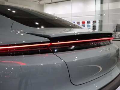 2024 Porsche TAYCAN thumbnail 43