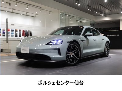 2024 Porsche TAYCAN photo 1