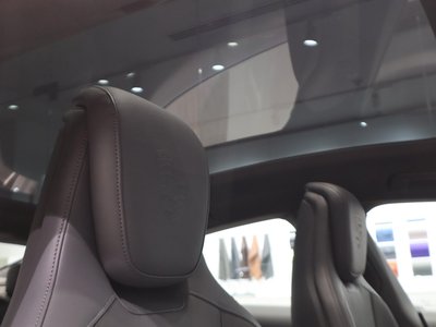 2024 Porsche TAYCAN thumbnail 41