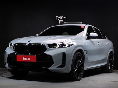 BMW X6 - 1
