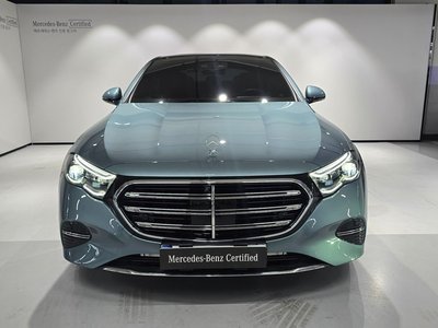 MERCEDES-BENZ E-CLASS - 7