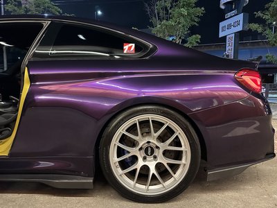 2018 BMW M4 照片 4