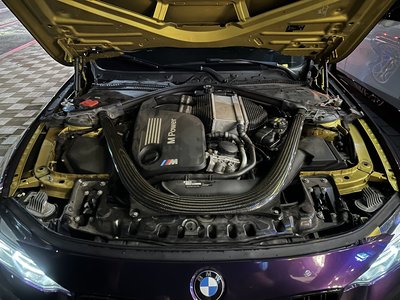 2018 BMW M4 照片 8