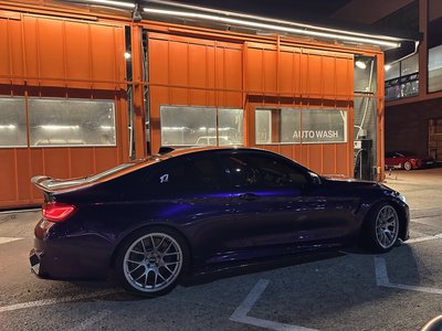 2018 BMW M4 照片 9