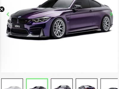 2018 BMW M4 照片 10