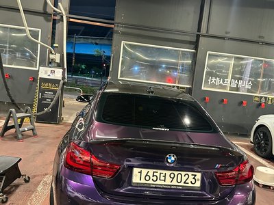 2018 BMW M4 照片 3